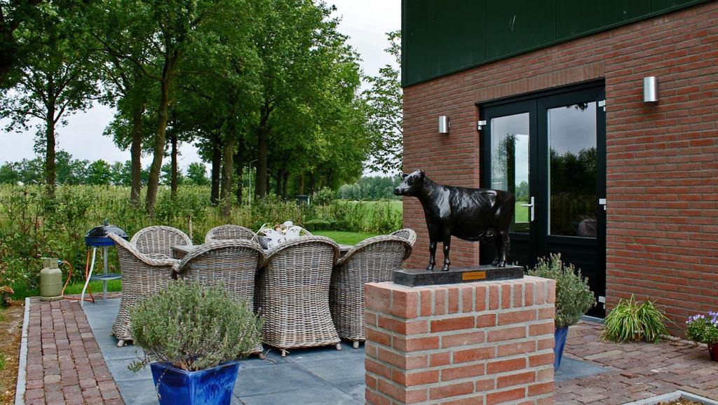 B&B/Boertel De Meander Oirschot Exterior foto